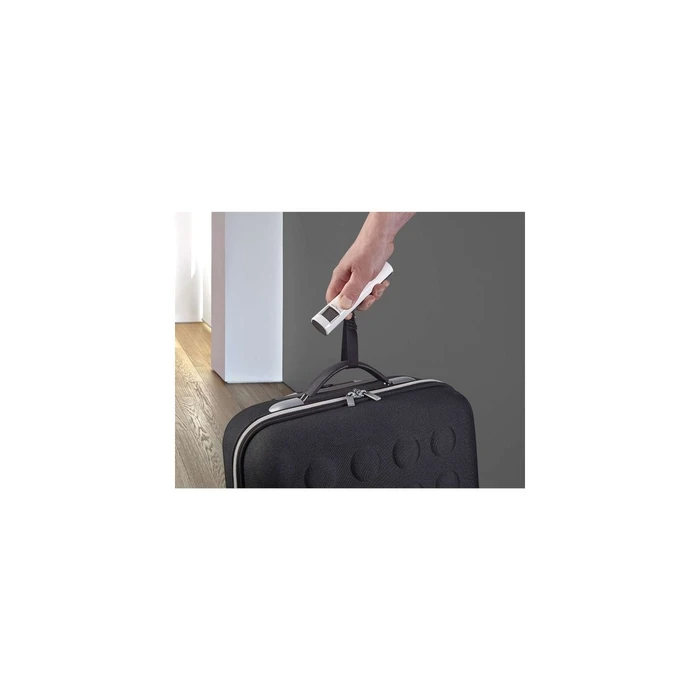 MAUL Ζυγαριά Αποσκευών MAULtrek 50 kg (φορτίζει με κούνημα) λευκή