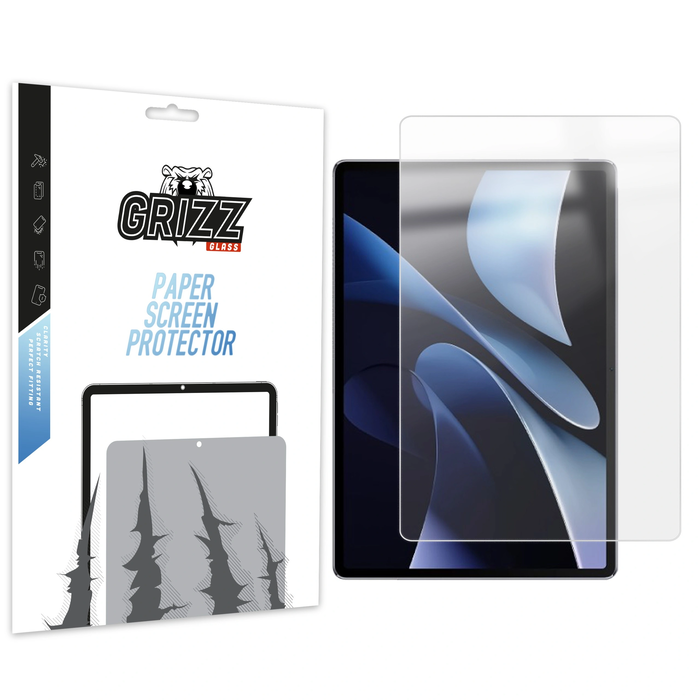 GrizzGlass PaperScreen matte film for Huawei MatePad Air 2024