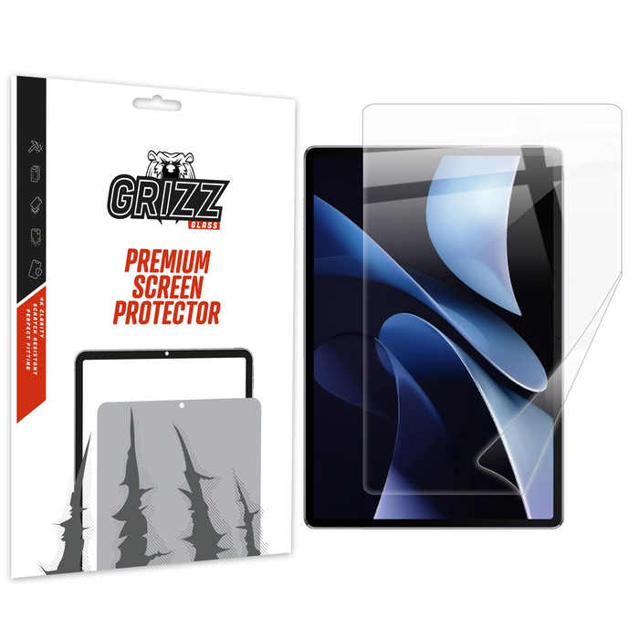 GrizzGlass CeramicFilm for Huawei MatePad Air 2024