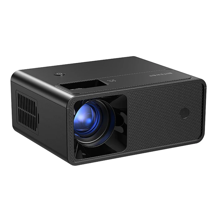 BlitzWolf BW-V1 Mini Προτζέκτορας LCD HD LED με Ενσωματωμένα Ηχεία