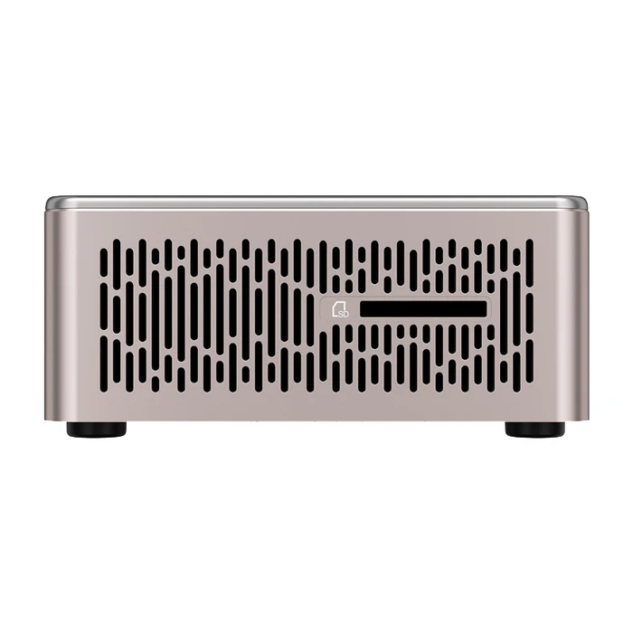 GEEKOM A5 Mini PC (AMD Ryzen 7 5825U, 16GB DDR4, 512GB SSD, Windows 11 Pro)