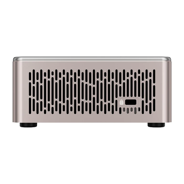 GEEKOM A5 Mini PC (AMD Ryzen 7 5825U, 16GB DDR4, 512GB SSD, Windows 11 Pro)