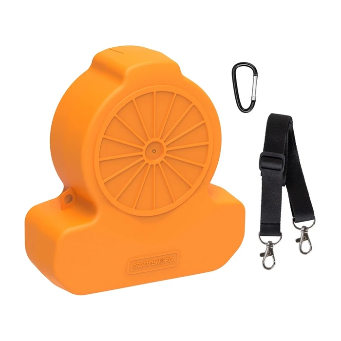 Sunnylife Mini Protective Case for DJI Flip - Orange (FP-SN953-C)