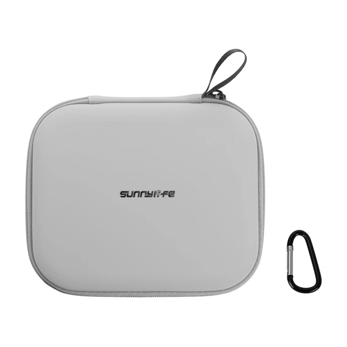 Sunnylife B977-GY Θήκη Μεταφοράς Γκρι Υφασμάτινη για Drone 19.6x7.7x16.5 εκ.