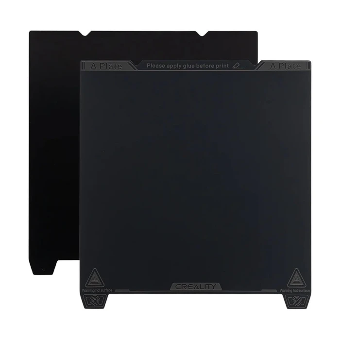 Creality3D Επιφάνεια Εκτύπωσης PEI Build Plate Smooth - K1 MAX 315x310mm