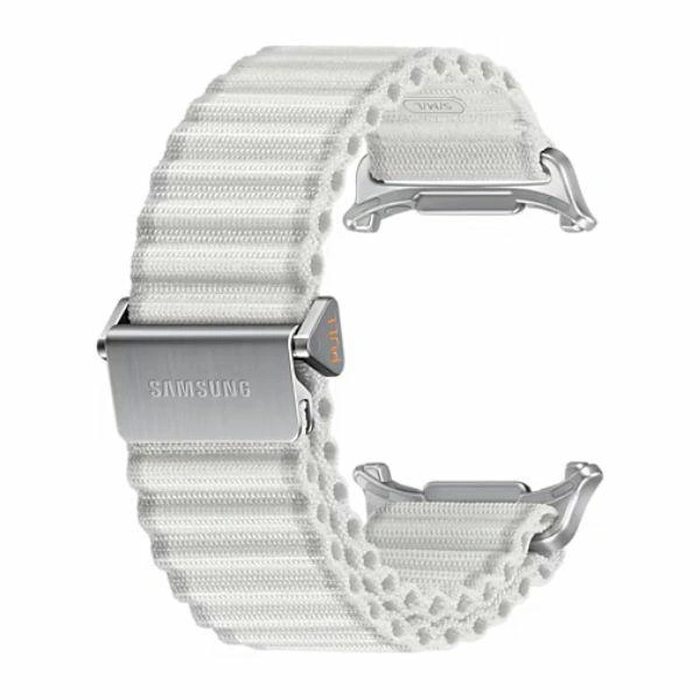 Strap Samsung ET-SVL70MWEGEU Galaxy Watch Ultra Trail Band sand/white sand