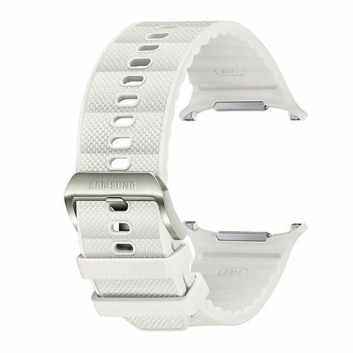Strap Samsung ET-SBL70MWEGEU Galaxy Watch Ultra PeakForm Band sand/white sand