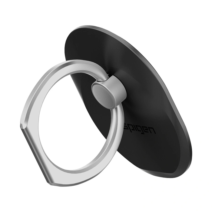 Set Spigen Bundle Pack case Crystal Flex + glass Glas.tR Slim HD + Style Ring holder Apple iPhone 14