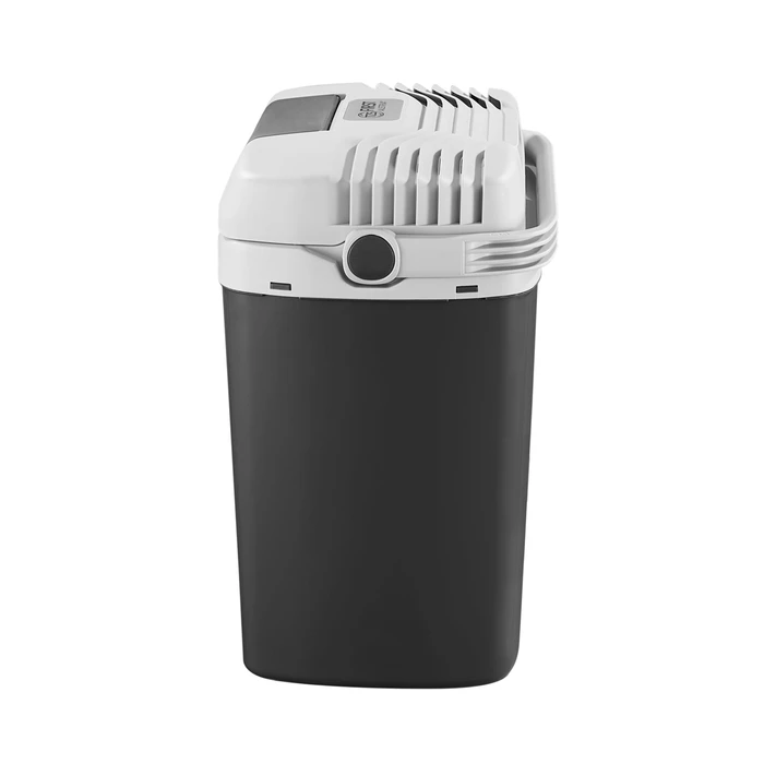 First FA-5170-5-BA – Φορητό Ψυγείο 16L 230V/12V & USB-C PD με Θέρμανση (Μαύρο)