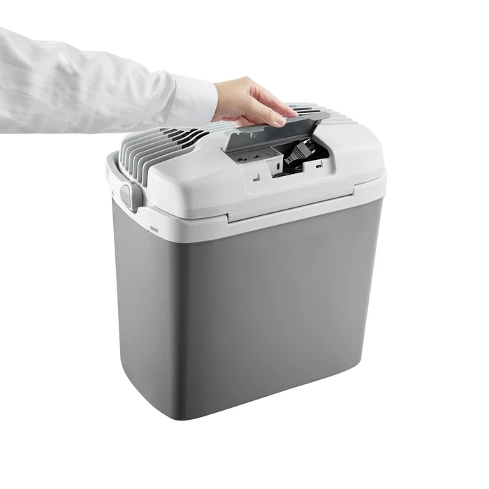 First FA-5170-5-GR – Portable 16L Cooler & Warmer (Grey)