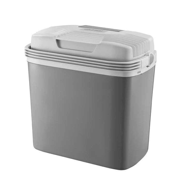First FA-5170-5-GR – Portable 16L Cooler & Warmer (Grey)