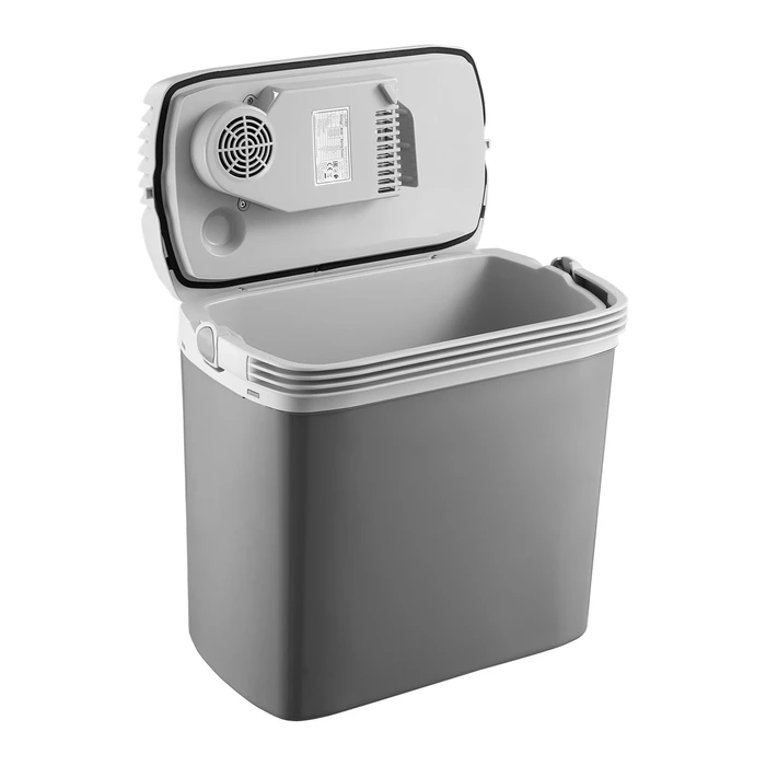 First FA-5170-5-GR – Portable 16L Cooler & Warmer (Grey)