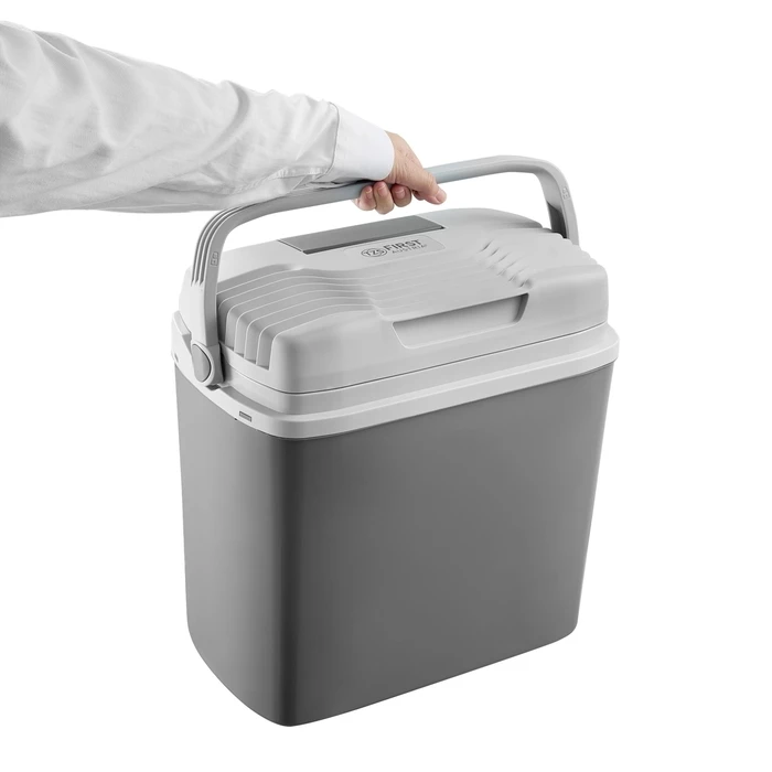 First FA-5170-5-GR – Portable 16L Cooler & Warmer (Grey)