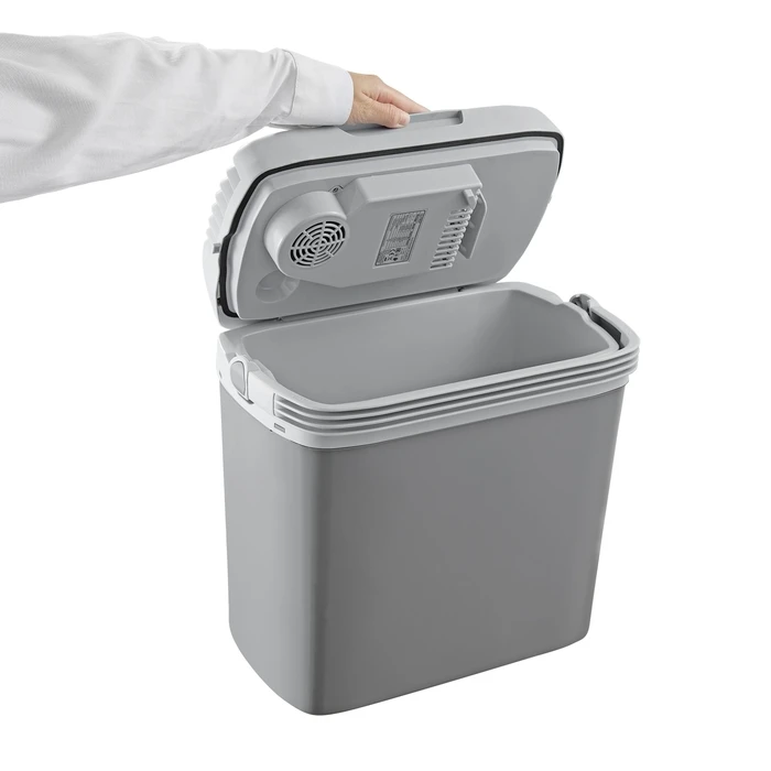 First FA-5170-5-GR – Portable 16L Cooler & Warmer (Grey)