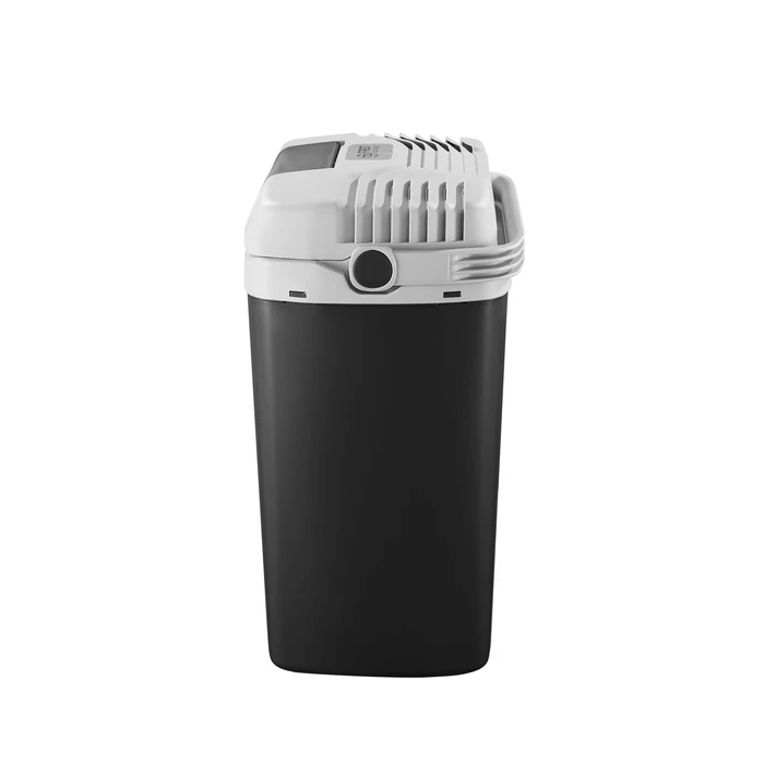 First FA-5170-6-BA – Φορητό Ψυγείο 19L 230V/12V & USB-C PD με Θέρμανση (52W/48W) Μαύρο