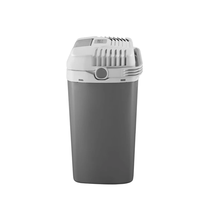 First FA-5170-6-GR – Φορητό Ψυγείο/Θερμαντήρας 19L 230V/12V & USB-C PD με Θέρμανση (52W/48W) Γκρι
