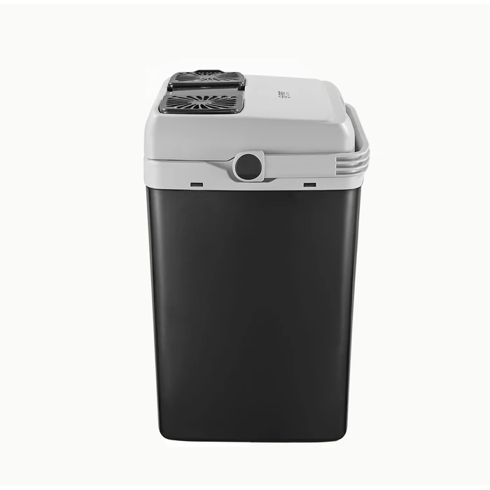 First FA-5170-7-BA – Portable Refrigerator 25L 230V/12V & USB-C PD with Heating (52W cooling / 48W heating) Black