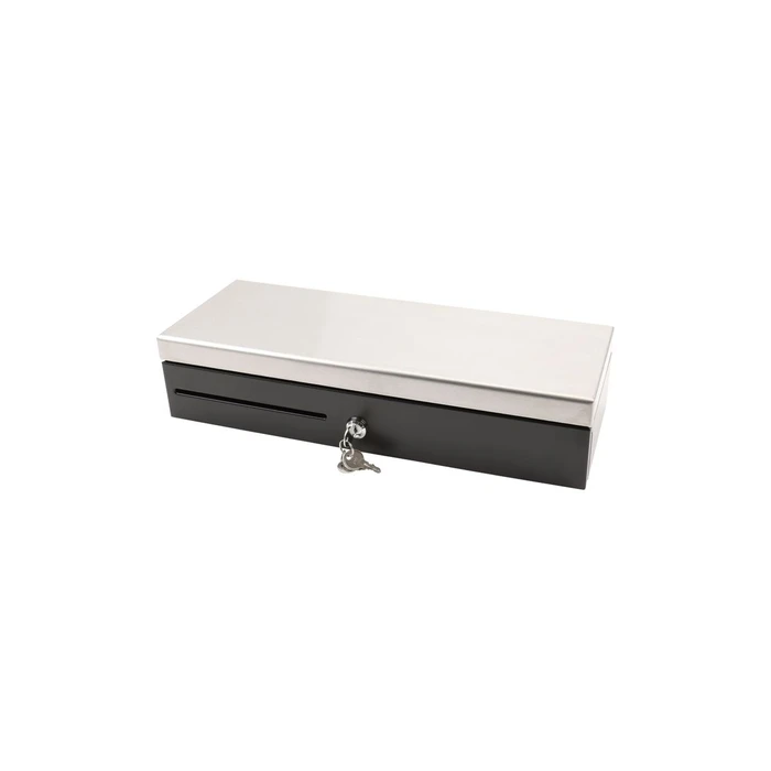 Olympia Cash Drawer HS-170S black/silver