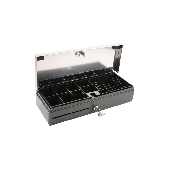 Olympia Cash Drawer HS-170S black/silver
