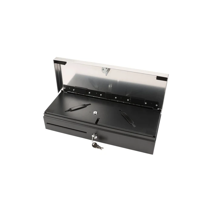 Olympia Cash Drawer HS-170S black/silver