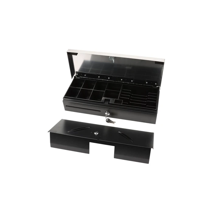 Olympia Cash Drawer HS-170S black/silver