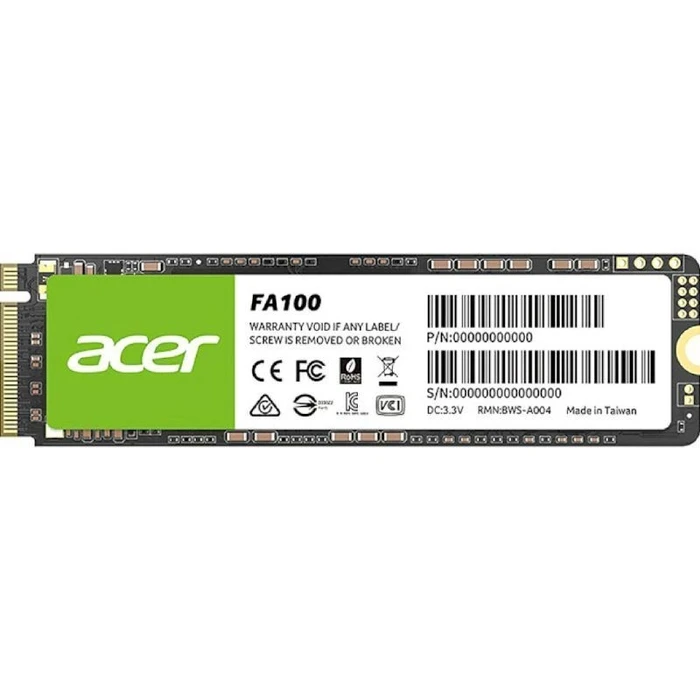Σκληρός Δίσκος M.2 SSD 500GB Intenso Premium PCIe Gen.3x4 2280