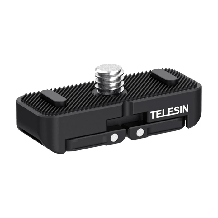 Telesin Action Camera Magnetic Mount/Base for Insta360 - MPN S7-JBK-05