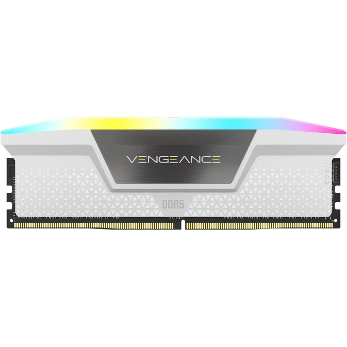 Corsair Vengeance RGB DDR5 32GB (2x16GB) 6000 MT/s CMH32GX5M2B6000Z30W