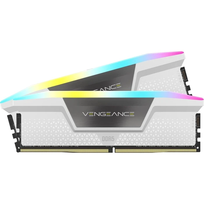 Corsair Vengeance RGB DDR5 32GB (2x16GB) 6000 MT/s CMH32GX5M2B6000Z30W