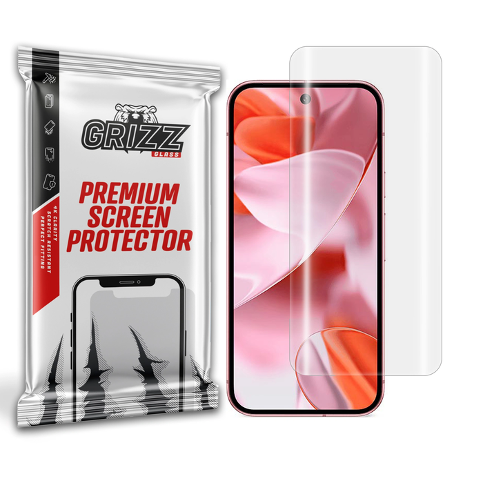 Hydrogel film GrizzGlass Hydrofilm for Google Pixel 9