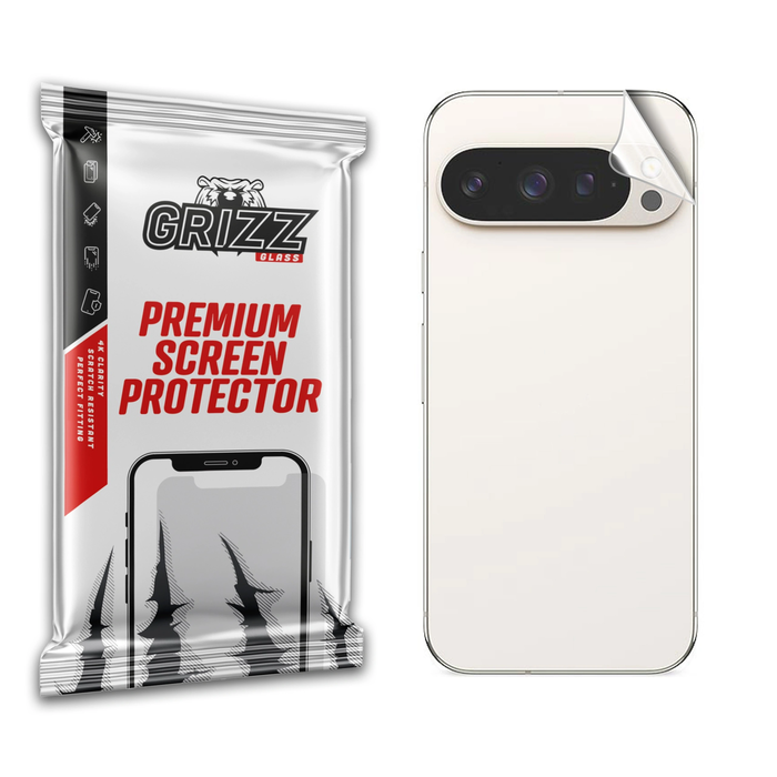 Rear film GrizzGlass SatinSkin for Google Pixel 9 Pro