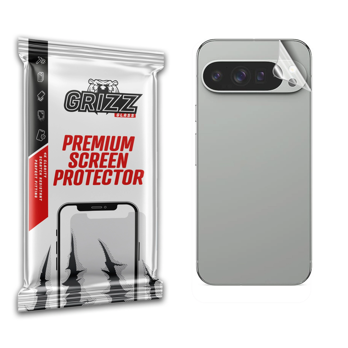 Rear film GrizzGlass SatinSkin for Google Pixel 9 Pro XL