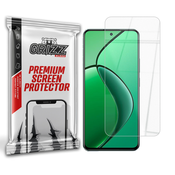 Hybrid Glass GrizzGlass HybridGlass for Realme 13 4G