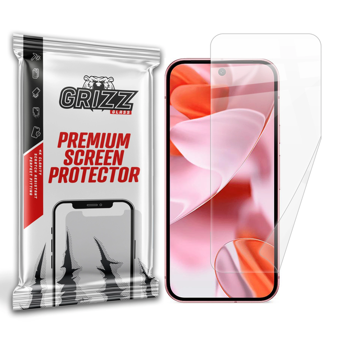 Ceramic film GrizzGlass CeramicFilm for Google Pixel 9