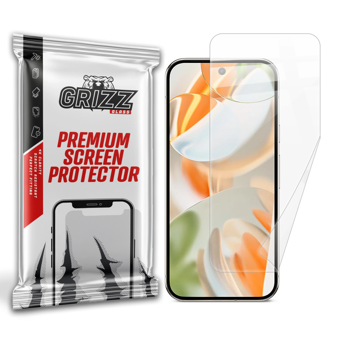 Ceramic film GrizzGlass CeramicFilm for Google Pixel 9 Pro