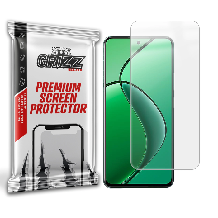 Matte film GrizzGlass PaperScreen for Realme 13 4G