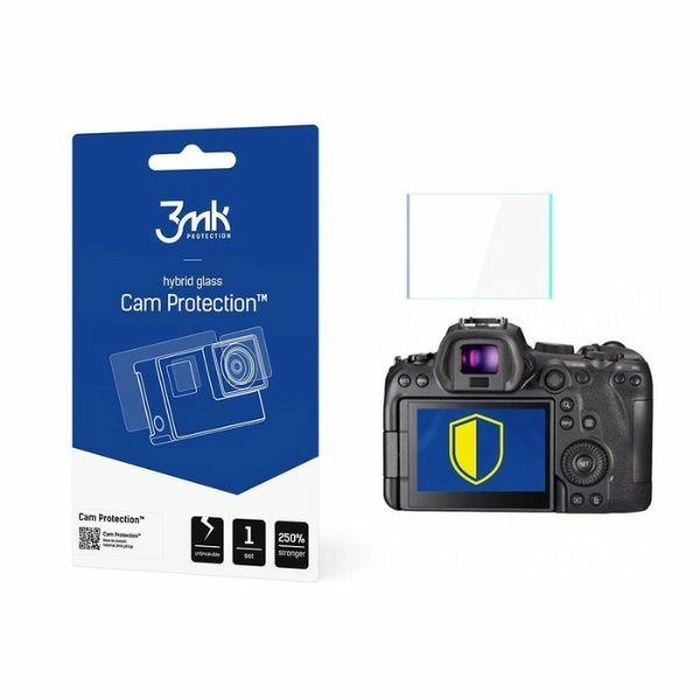 Hybrid glass 3MK CamProtect Canon EOS R6