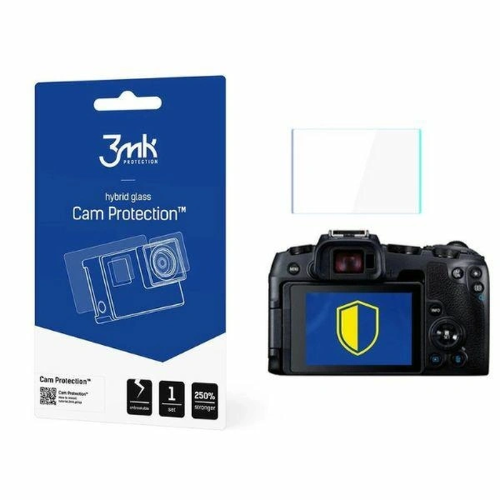 Hybrid glass 3MK CamProtect Canon EOS RP