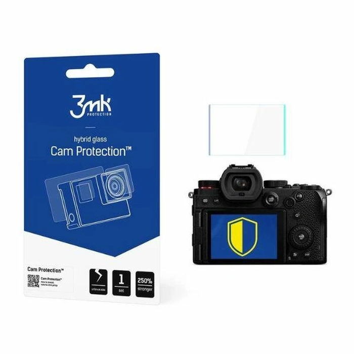 Hybrid glass 3MK CamProtect Panasonic Lumix S5