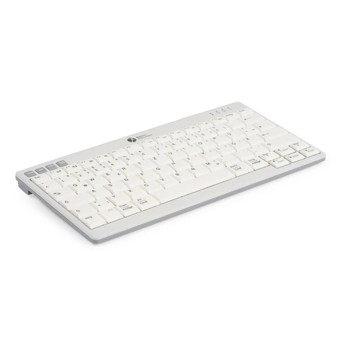 BakkerElkhuizen UltraBoard 950 V2 Ασύρματο Πληκτρολόγιο (UK διάταξη)