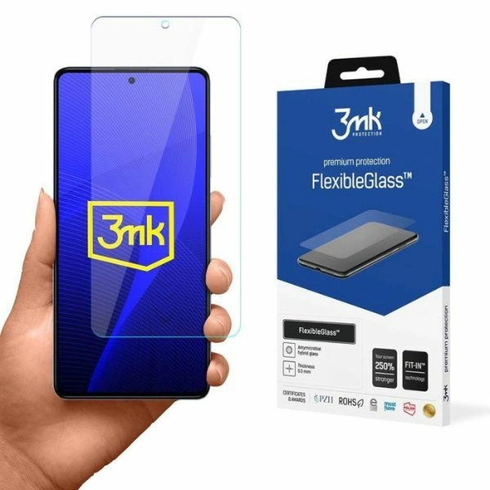 Hybrid glass 3MK FlexibleGlass Redmi Note 12 Pro