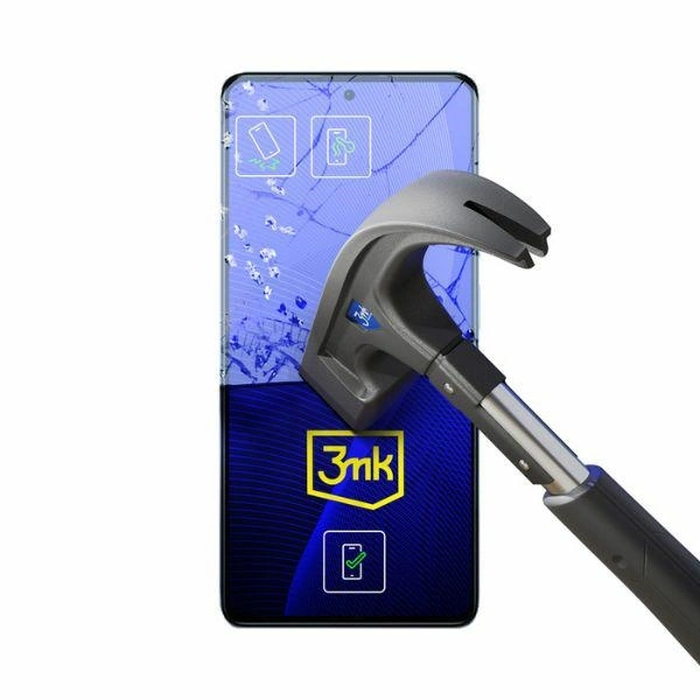 Hybrid glass 3MK FlexibleGlass Redmi Note 12 Pro
