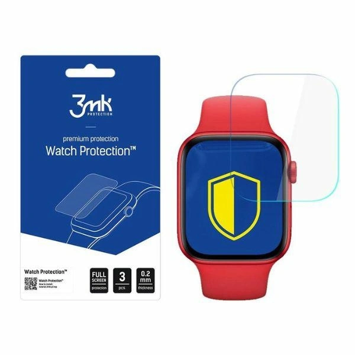 Hybrid glass 3MK FlexibleGlass Watch Apple Watch SE 44mm