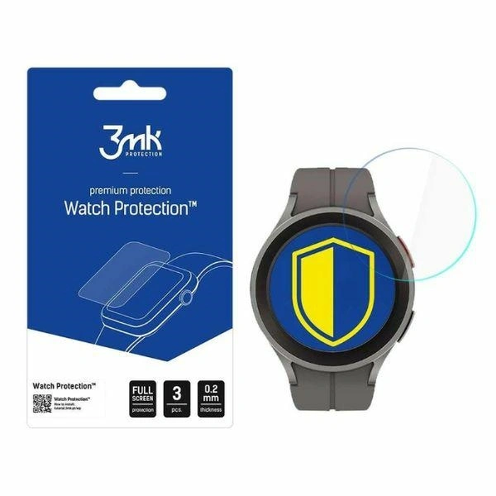 Hybrid glass 3MK FlexibleGlass Watch Samsung Galaxy Watch 5 Pro 45mm