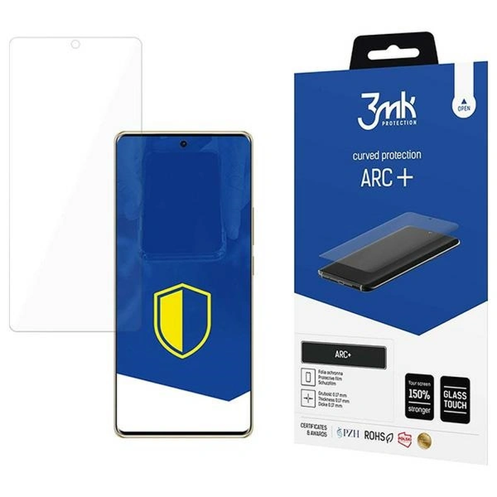 Protective film 3MK ARC+ Infinix Note 40