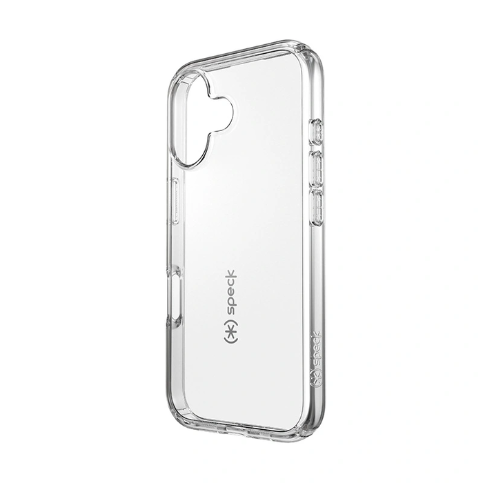 Case Speck Gemshell Apple iPhone 16 (Clear)