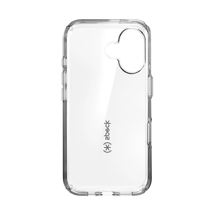 Case Speck Gemshell Apple iPhone 16 (Clear)