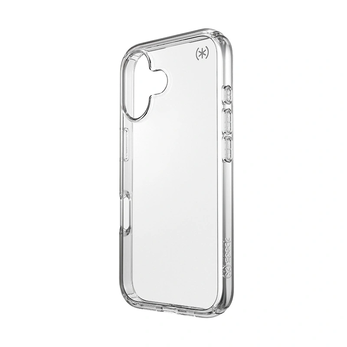 Case Speck Presidio Perfect-Clear Apple iPhone 16 (Clear)
