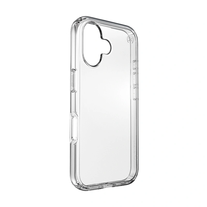 Case Speck Presidio Perfect-Clear Apple iPhone 16 (Clear)