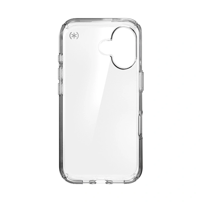 Case Speck Presidio Perfect-Clear Apple iPhone 16 (Clear)